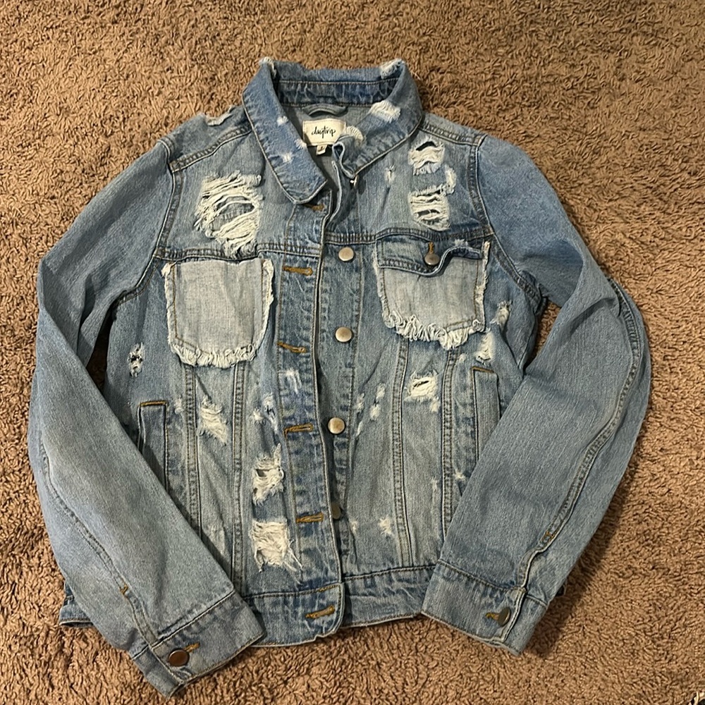 Daytrip jean jacket